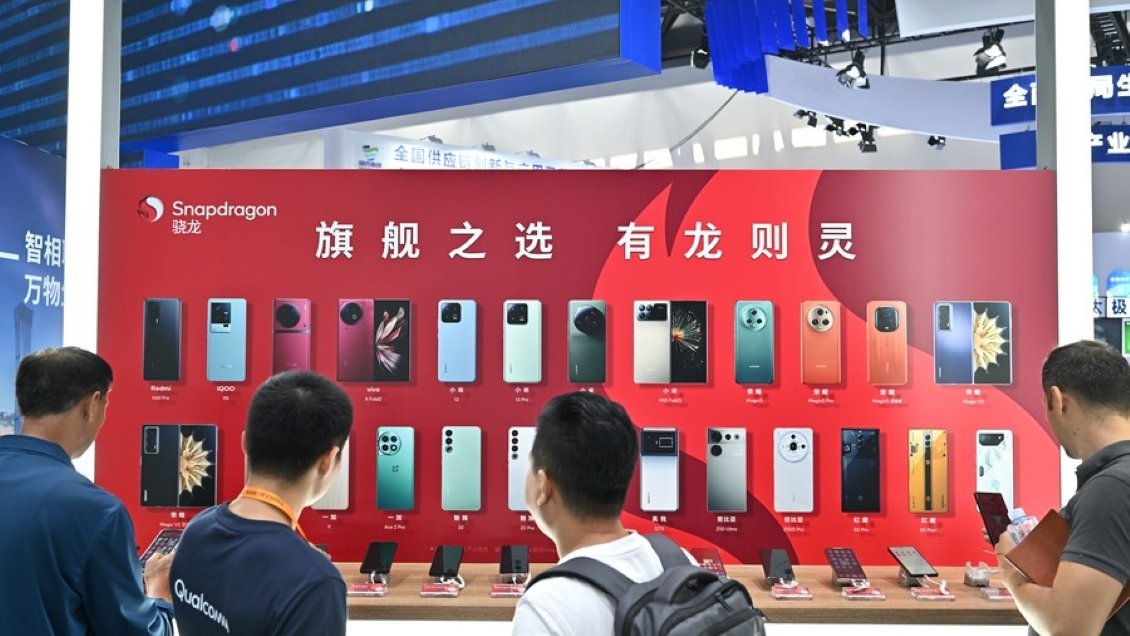 China planea aumentar suministro de dispositivos electrónicos de alta gama