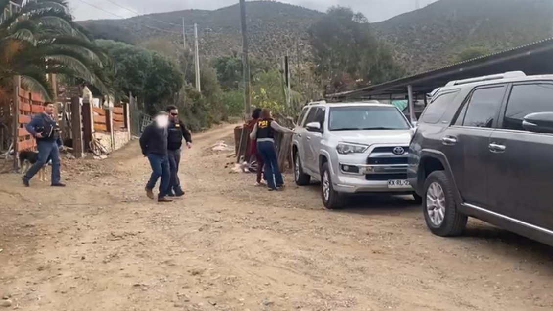 Matrimonio fue detenido por violación y abuso sexual contra cuatro niñas