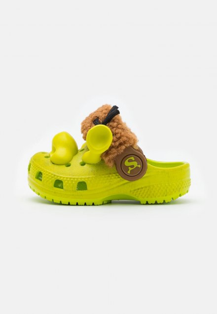 Crocs anuncia sandália de Shrek - EP GRUPO