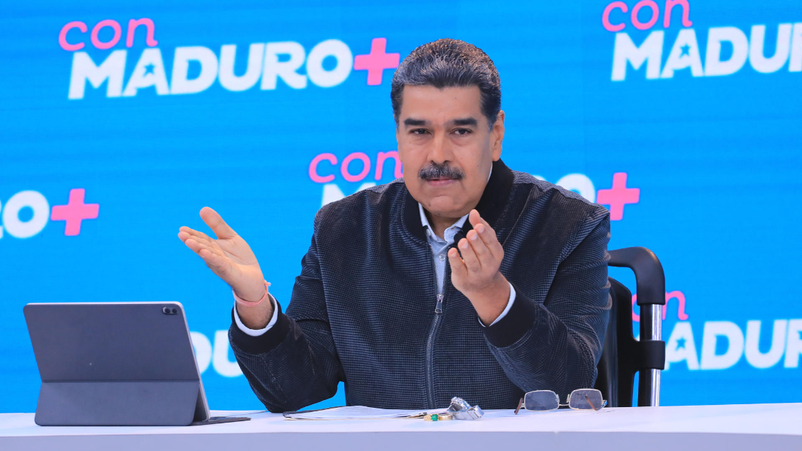 Nicolás Maduro comenzará este jueves una visita oficial a China