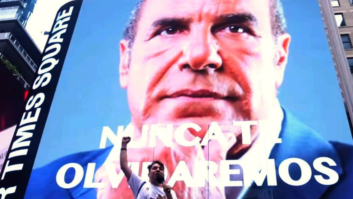 Checho Hirane sobre Fabrizio Copano: 