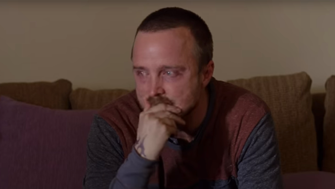 Aaron Paul reveló cuánto dinero recibe de Netflix por 