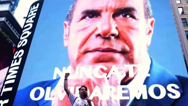 Checho Hirane sobre Fabrizio Copano: 