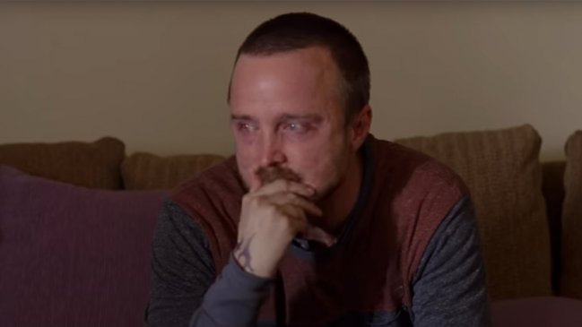 Aaron Paul reveló cuánto dinero recibe de Netflix por 
