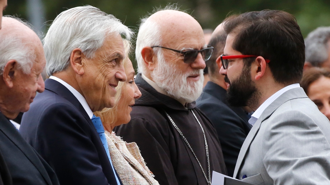 Boric: Valor del acercamiento con Piñera es que somos críticos uno del otro