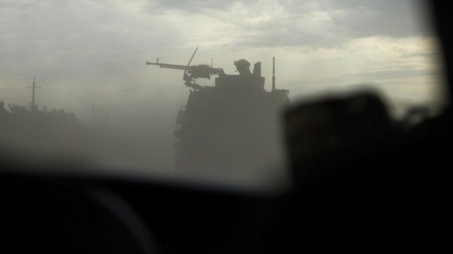 Rusia concentra más de 420.000 efectivos en Ucrania, dice Kiev