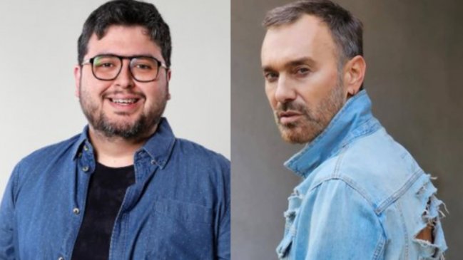 Luis Slimming responde a Jordi Castell por críticas a su rutina en 