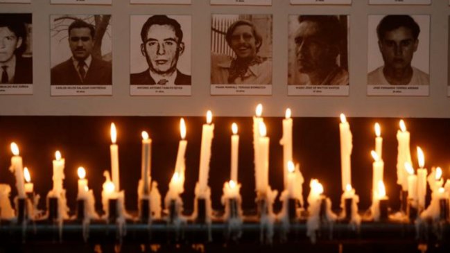 Boric pidió conmemoración 