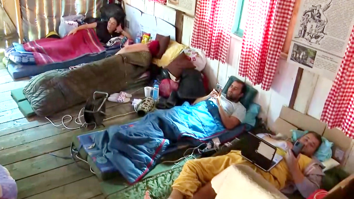 Realizan concurso para elegir al 