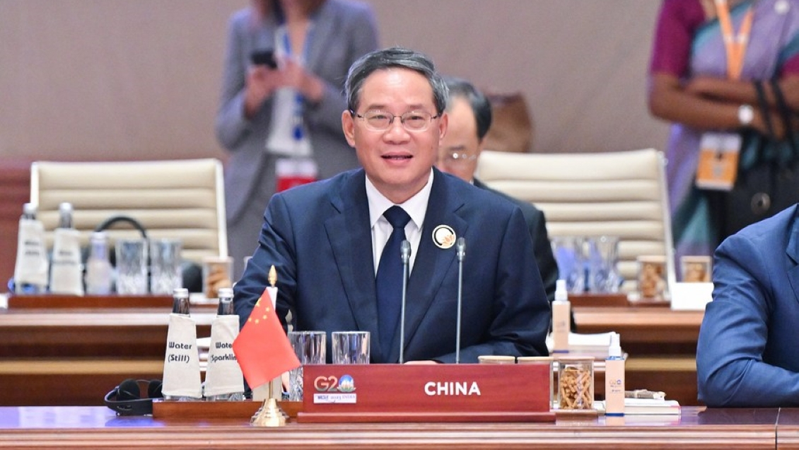 Primer ministro chino: No existe conflicto de intereses entre China y Europa