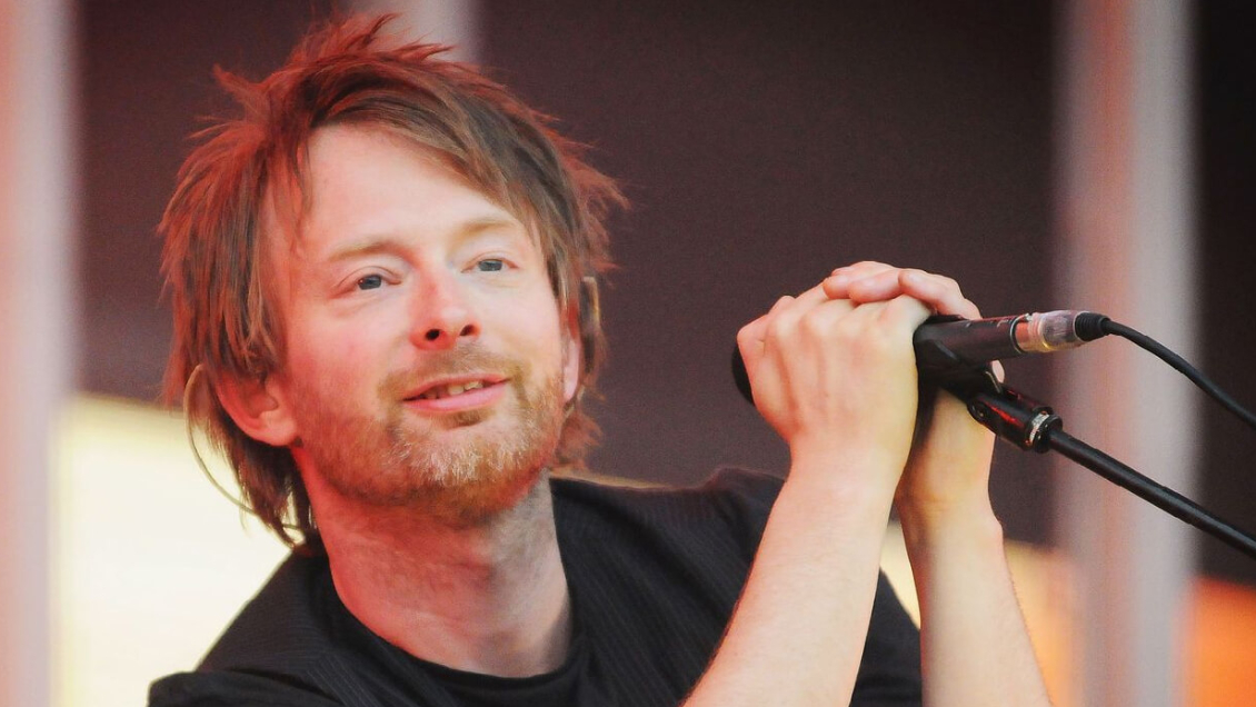 Thom Yorke recordó cuando cantó drogado con Radiohead: 