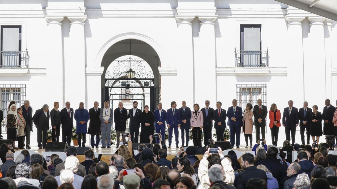 Líderes de todo el mundo adhieren al Compromiso de Santiago