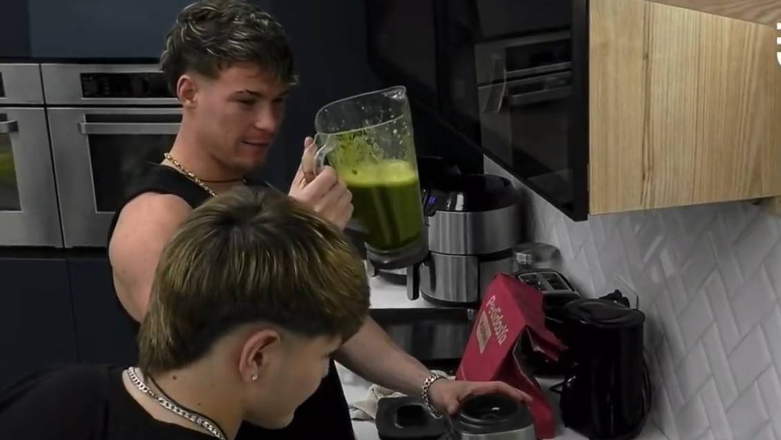 Gran Hermano retó a Raimundo por peligrosa acción: pidió disculpas