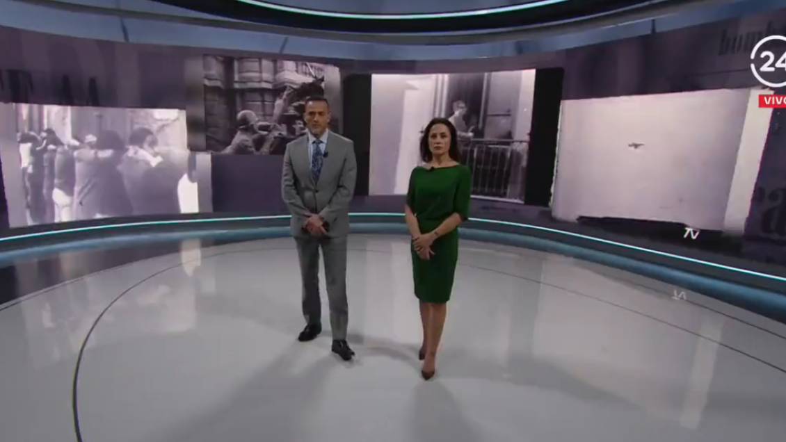 TVN realizó mea culpa por 