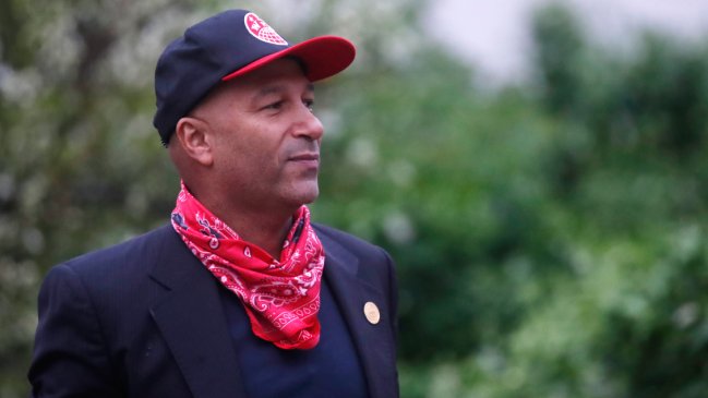 Tom Morello en los 50 años del golpe: 