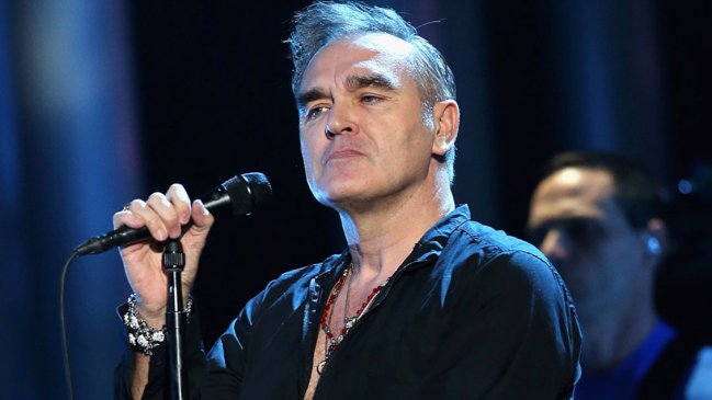 Show de Morrissey en el Movistar Arena fue suspendido: Fecha será reprogramada