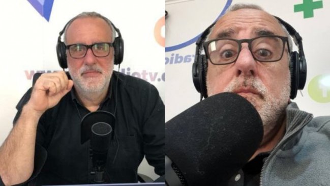 Roberto Dueñas fue imputado por amenazas a un juez y a su hijo