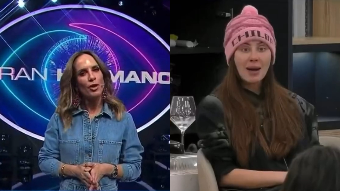 Deslenguada frase de Ignacia Michelson impactó a televidentes de Gran Hermano