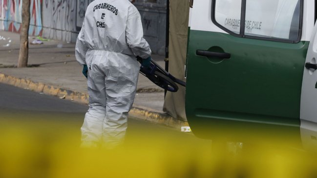Cadáver con dos tiros en la cabeza apareció en la ruta Iquique-Alto Hospicio