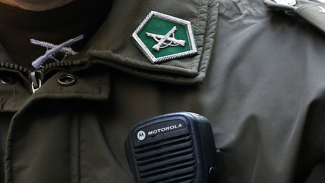 Coronel de Carabineros fue herido al frustrar encerrona en su contra