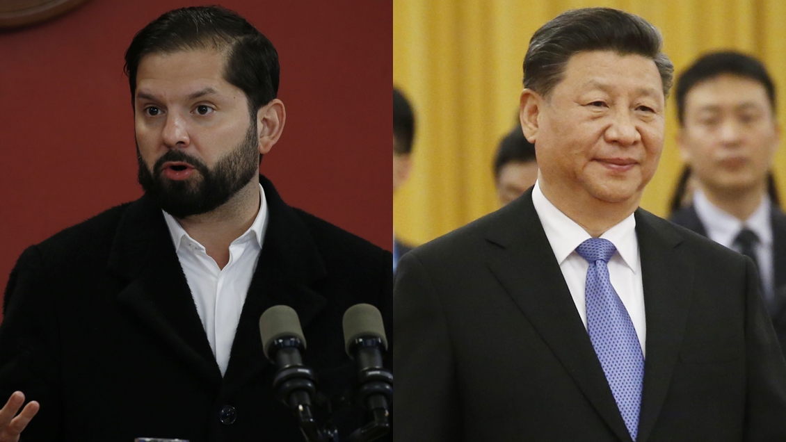 Tras visitar EEUU, el Presidente Boric viajará a China en octubre