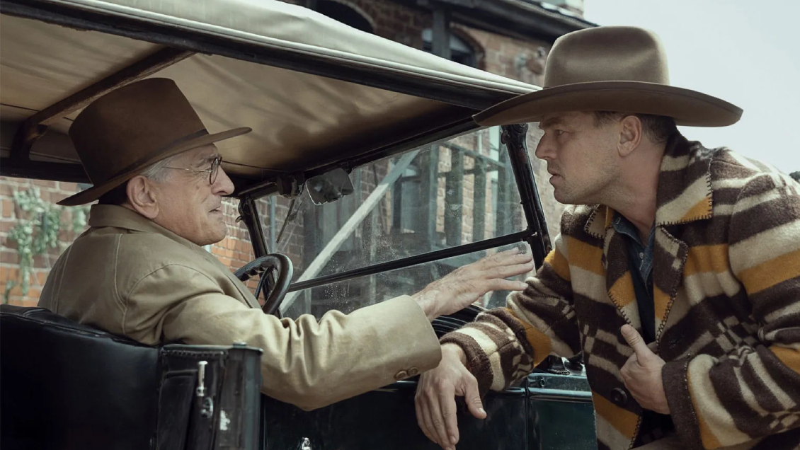 Leonardo DiCaprio y Robert De Niro protagonizan nuevo tráiler de 