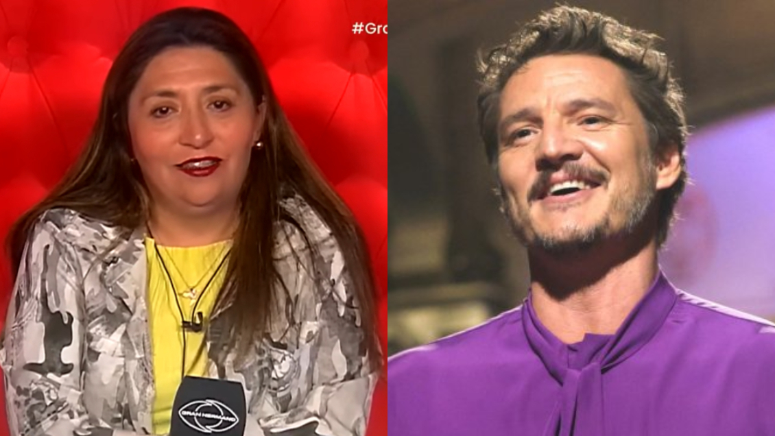 La relación de Pedro Pascal y Pincoya 