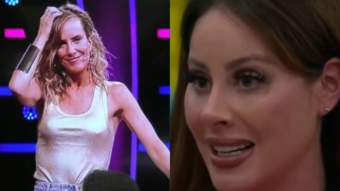 La reacción de Ignacia Michelson tras ser votada en Gran Hermano: Indignó al estudio