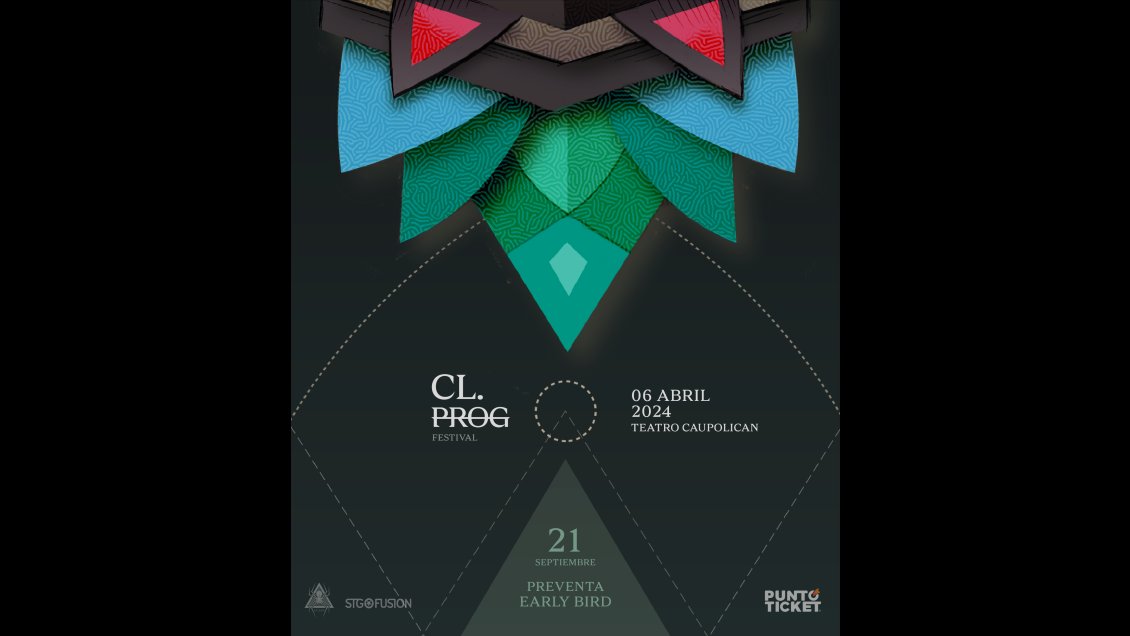 Anuncian el Festival CL.Prog 2024: fecha y venta de entradas