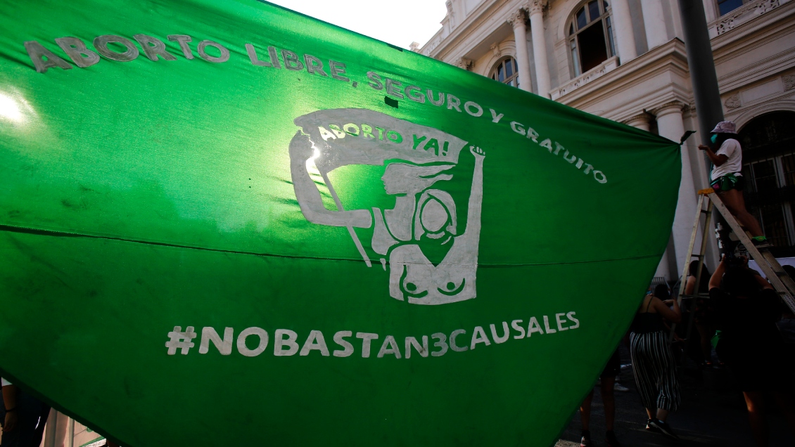 Ministra y discusión por aborto: El Consejo está más polarizado que la sociedad