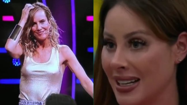 La reacción de Ignacia Michelson tras ser votada en Gran Hermano: Indignó al estudio