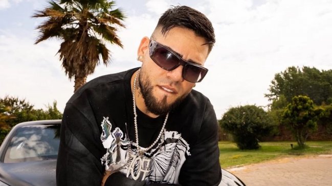 Gino Mella agotó sus dos shows en el Movistar Arena en un par de horas