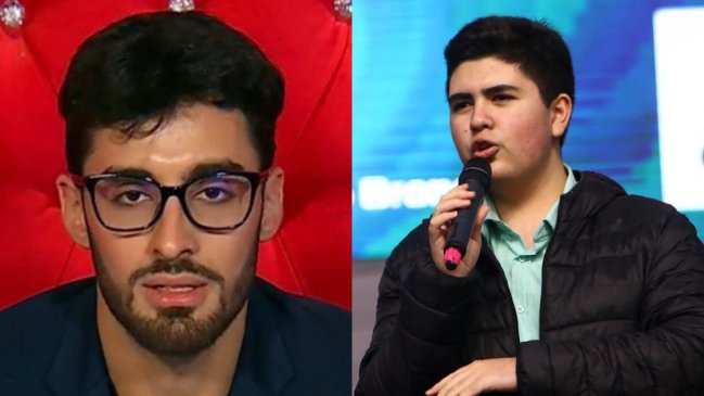 Ex Niño Poeta repudió comparación con Jorge de Gran Hermano