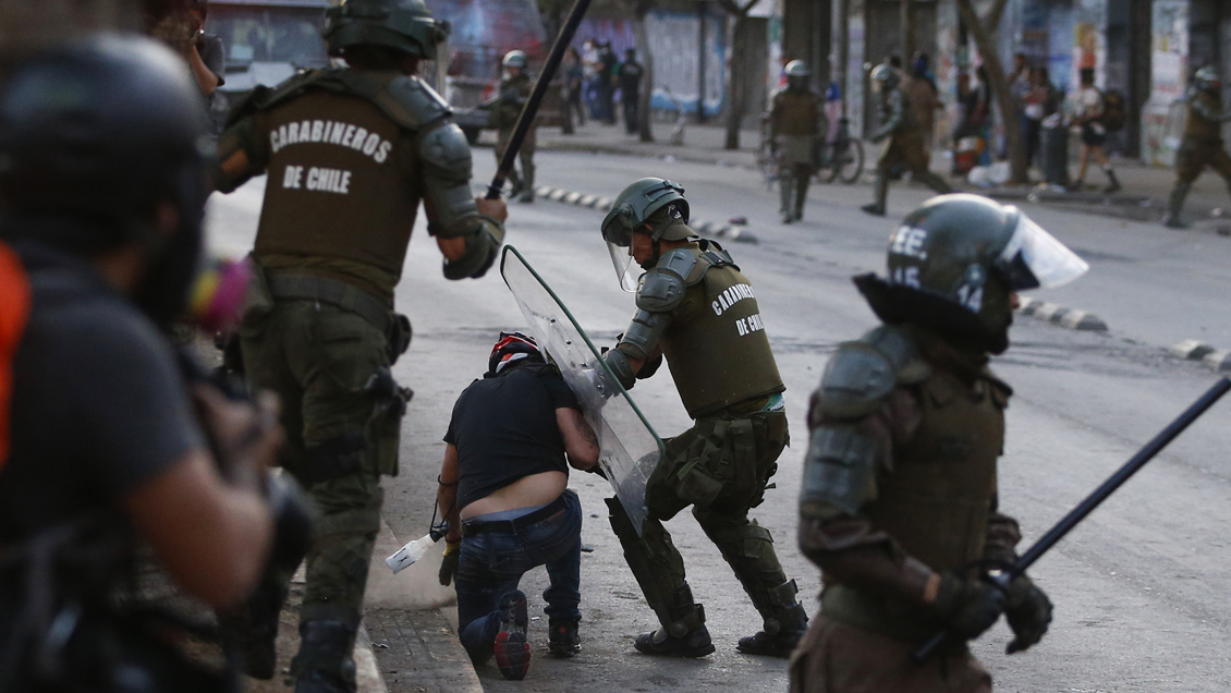 Longton alega que hay pensionados del 18-O que reciben 280 mil al mes por un 