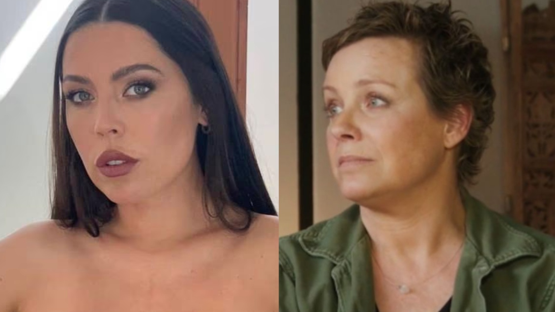 Daniela Aránguiz opina sobre Claudia Conserva y su despido de TVN : 