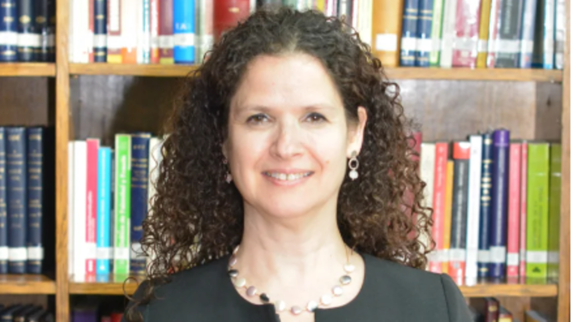 Presidente Boric designó a Ruth Israel como nueva consejera del CDE