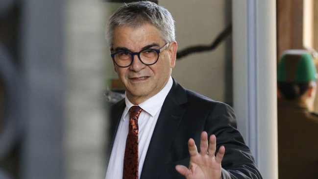 Marcel anticipó Presupuesto 2024 