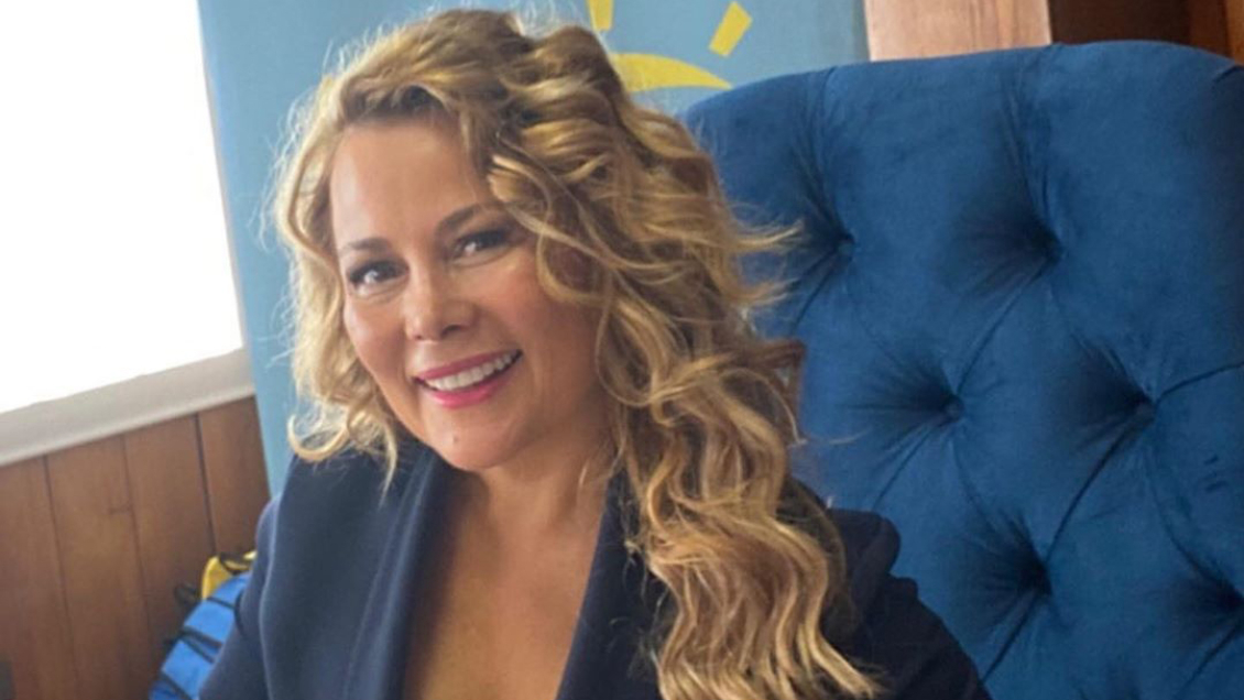 Cathy Barriga se encuentra próxima a su formalización por fraude al fisco