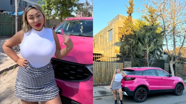 Naya Fácil anunció la compra de una lujosa casa de tres pisos