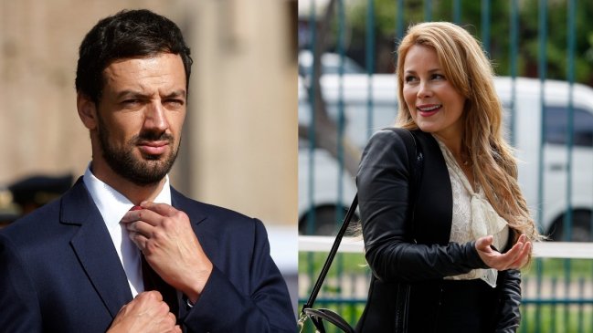 Vodanovic valoró formalización de Cathy Barriga por fraude al Fisco