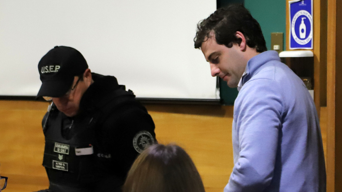 Tribunal acogió solicitud de Pradenas y será trasladado a Nueva Imperial