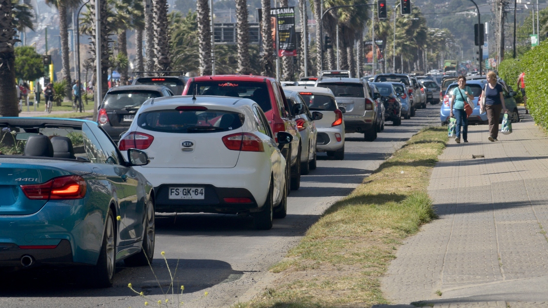 Peaje a luca y restricciones: Así será el retorno de las Fiestas Patrias a Santiago
