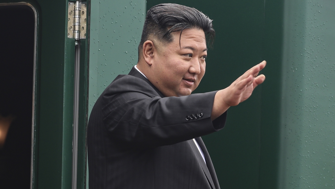 Kim Jong-un concluyó 