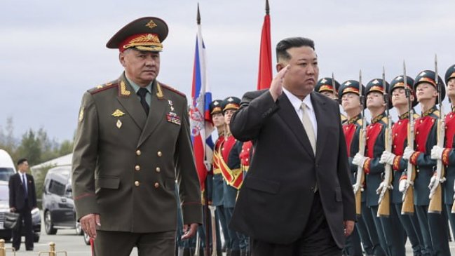  Rusia y Corea del Norte buscan fortalecer su 