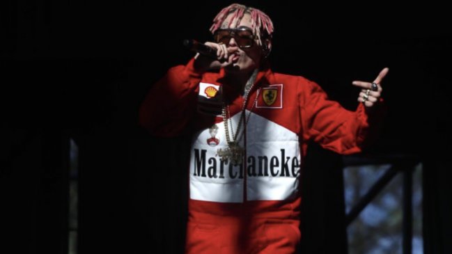 Marcianeke y su especial llamado a los jóvenes: 