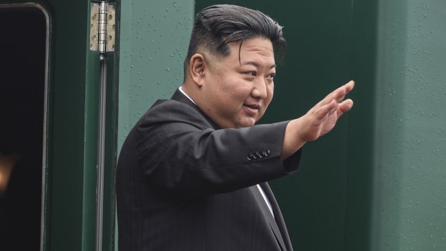  Kim Jong-un concluyó 