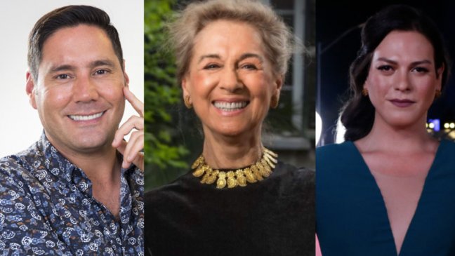 El mundo del espectáculo despide a Grimanesa Jiménez: 