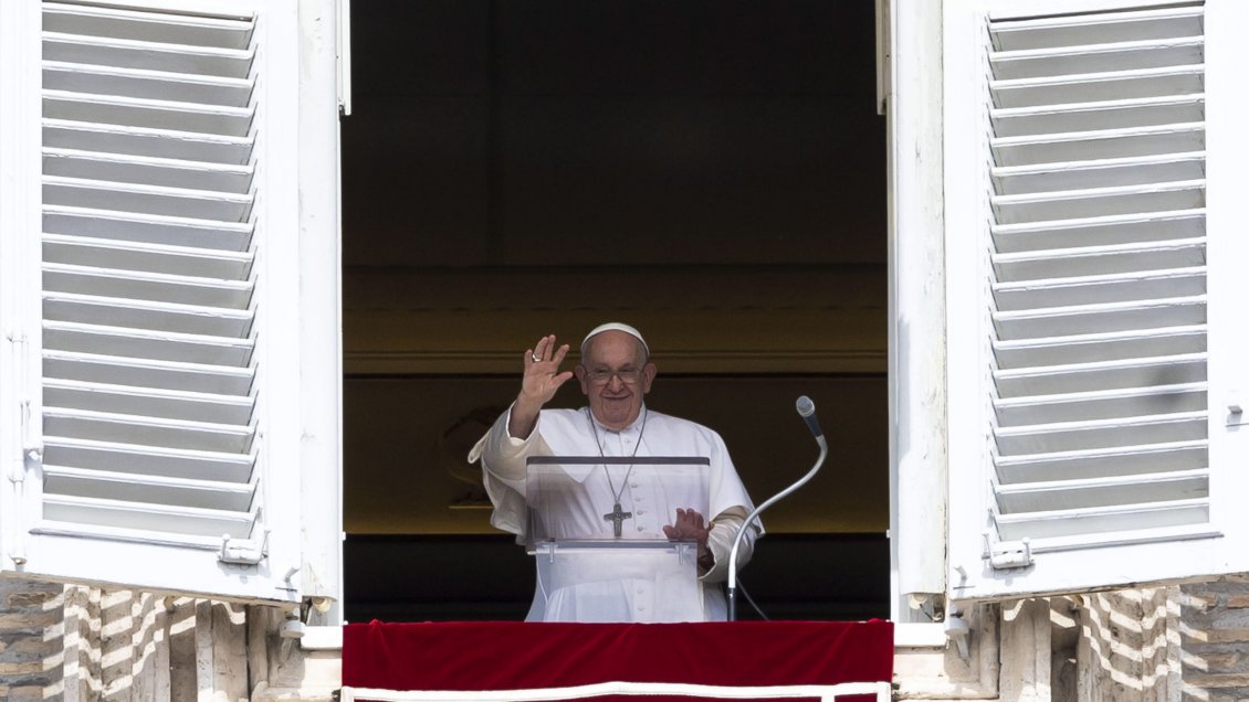 Papa pidió proteger la 