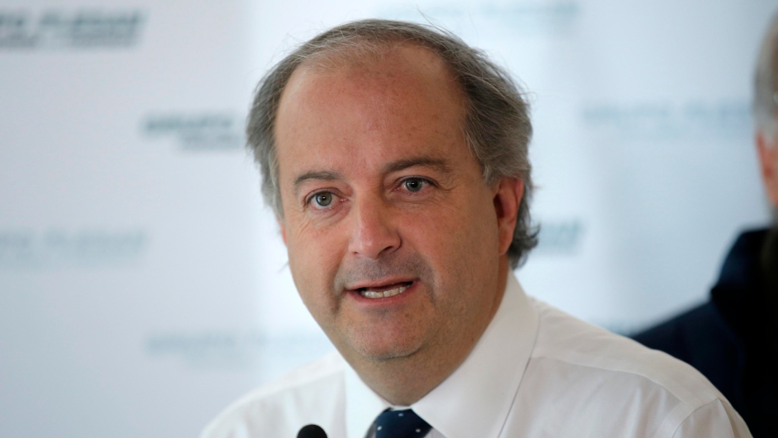 Exministro del Trabajo: La división del proyecto 