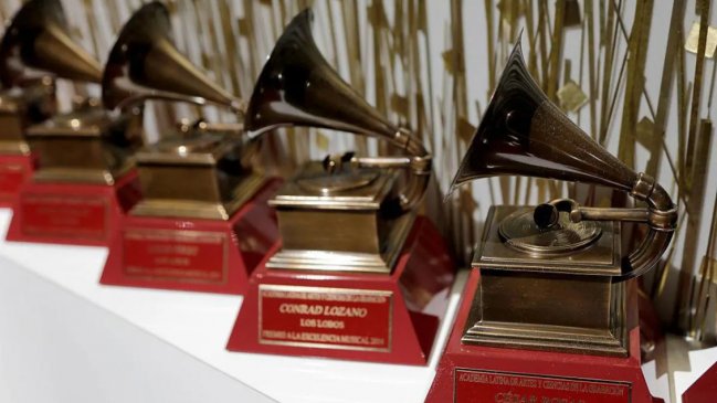  Álex Anwandter y Francisca Valenzuela nominados al Latin Grammy  